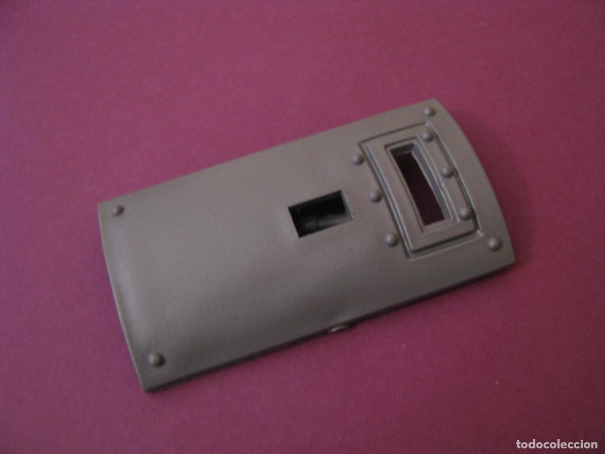 Figuras y mu&ntilde;ecos GI Joe: ACCESORIO, ESCUDO MOLITAR GI JOE - Foto 1