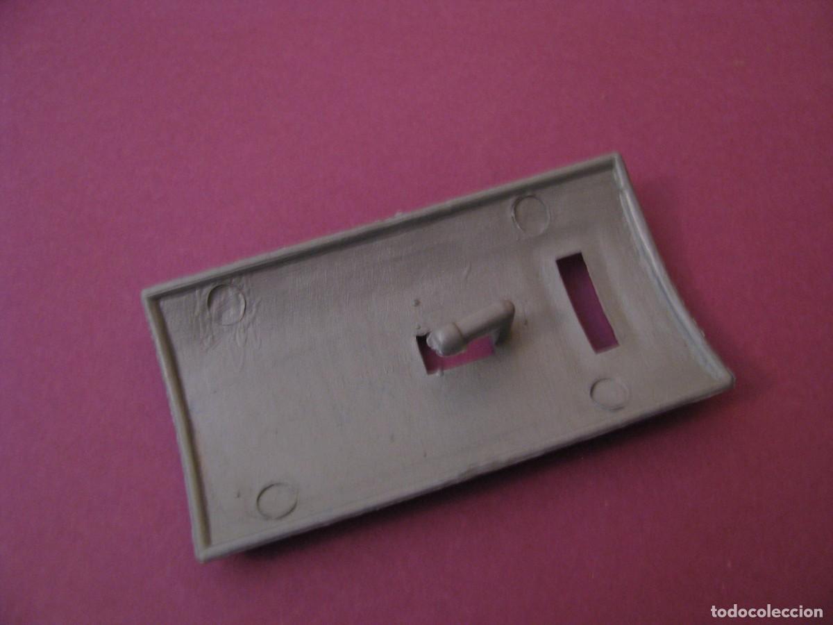 Figuras y mu&ntilde;ecos GI Joe: ACCESORIO, ESCUDO MOLITAR GI JOE - Foto 2