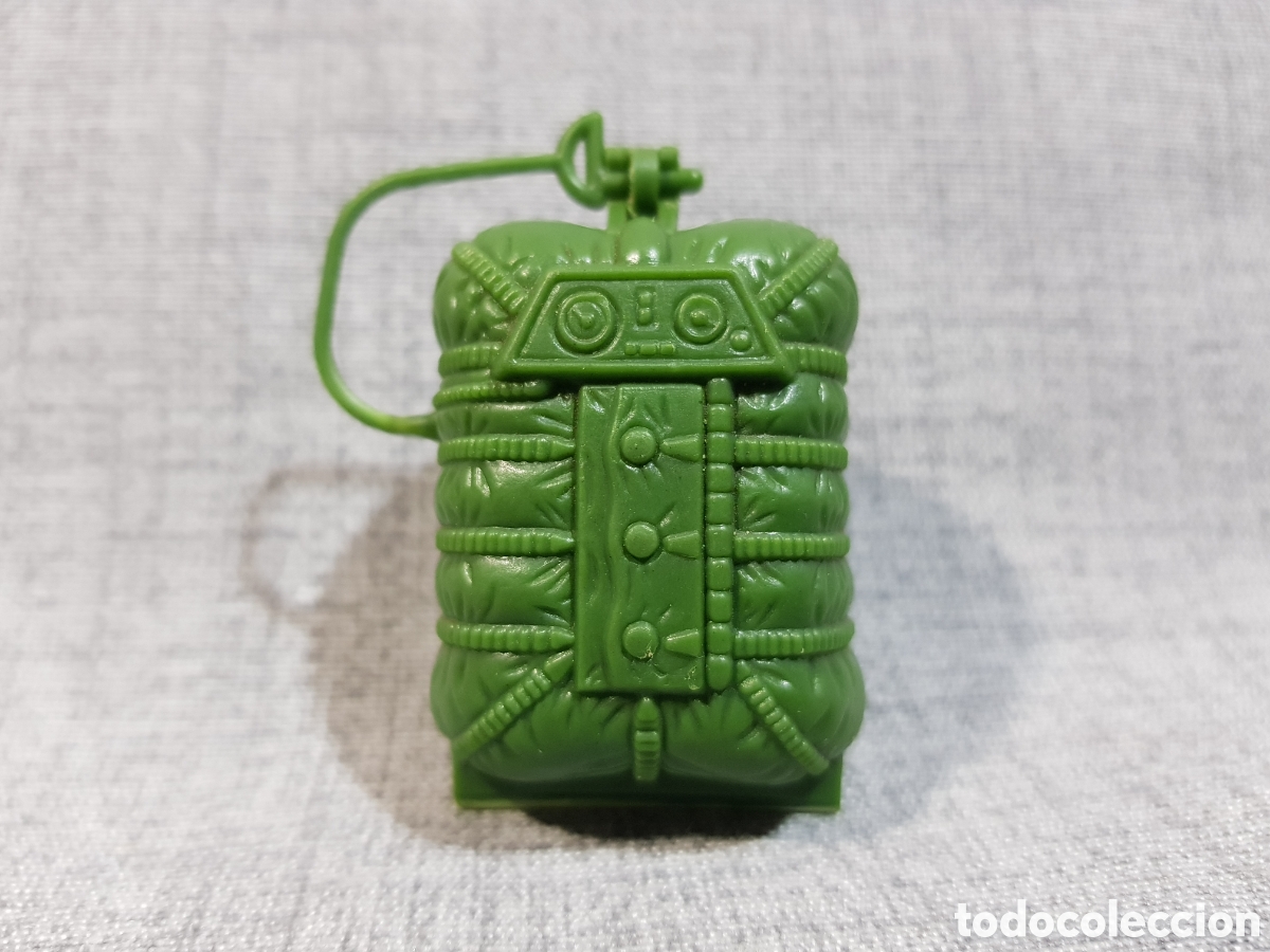 Figuras y mu&ntilde;ecos GI Joe: 1990 GI JOE MOCHILA PARACA&Iacute;DAS DE LA PATRULLA A&Eacute;REA