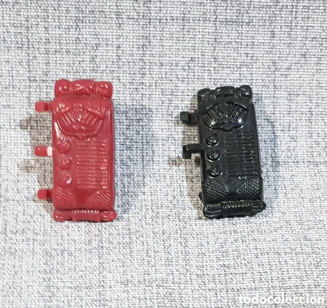 Figuras y mu&ntilde;ecos GI Joe: MOCHILAS DE GI JOE COBRA NIGHT-CREEPER 1990 Y GI JOE SNAKE EYES 1989