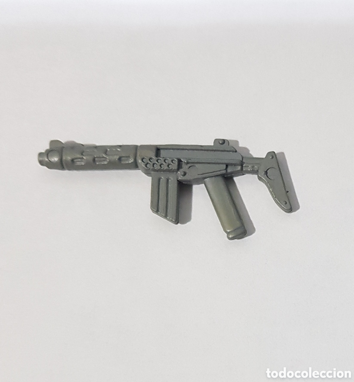 Figuras y mu&ntilde;ecos GI Joe: 1986 GI JOE DIAL TONE V1 ARMA METRALLETA GIJOE