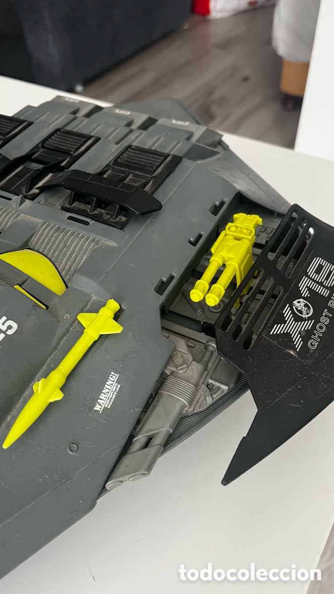 Figuras y mu&ntilde;ecos GI Joe: Colecci&oacute;n Gi Joe naves varias y armas - Foto 8