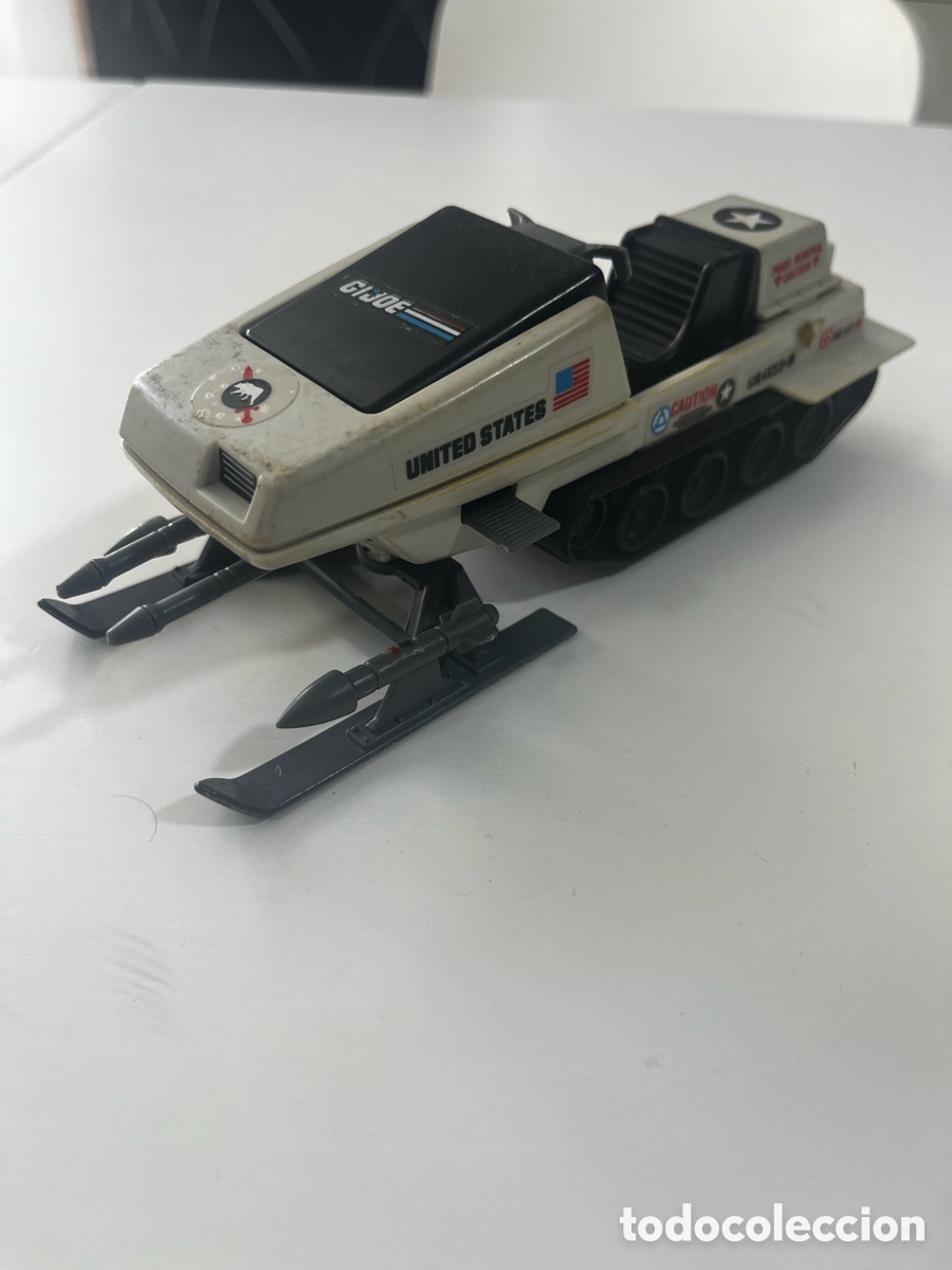Figuras y mu&ntilde;ecos GI Joe: Colecci&oacute;n Gi Joe naves varias y armas - Foto 13