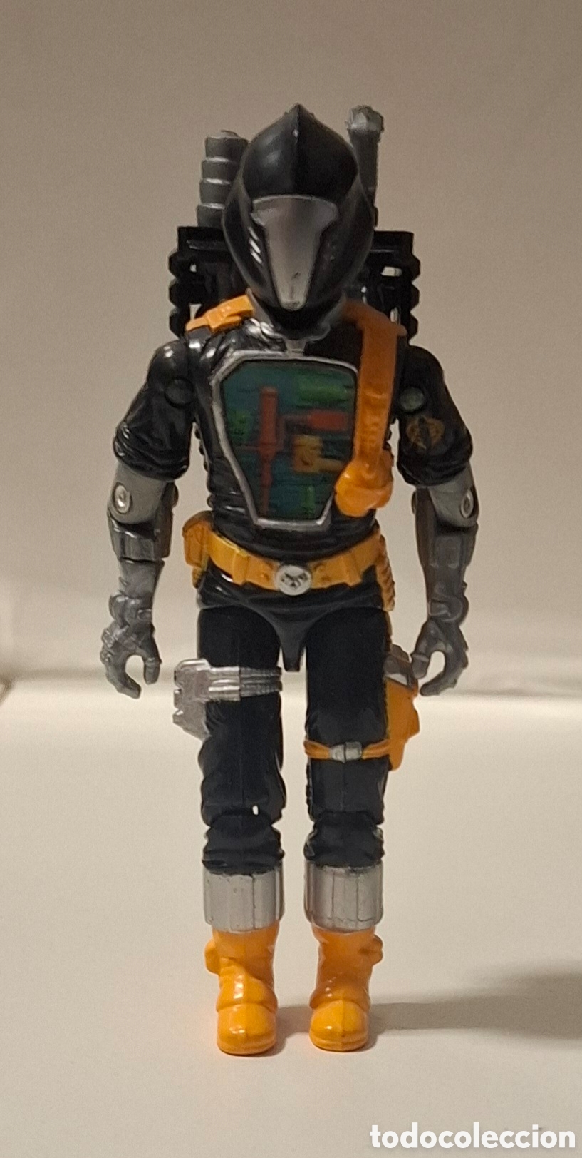 Figuras y mu&ntilde;ecos GI Joe: Gi joe Bats figura completa Hasbro