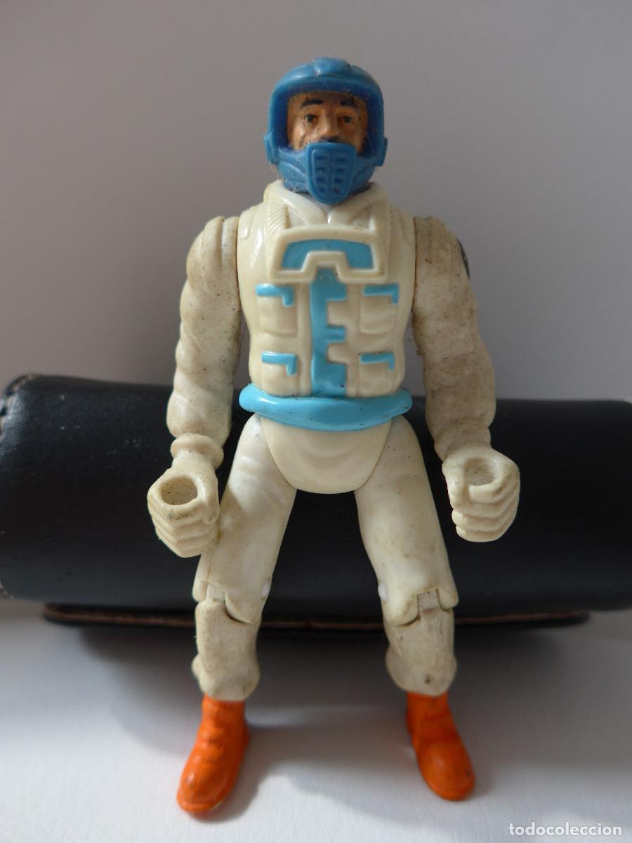Figuras y mu&ntilde;ecos GI Joe: FIGURA ARTICULADA TIPO GI JOE DE HASBRO OBSEQUIO DE MCDONALD'S 2001