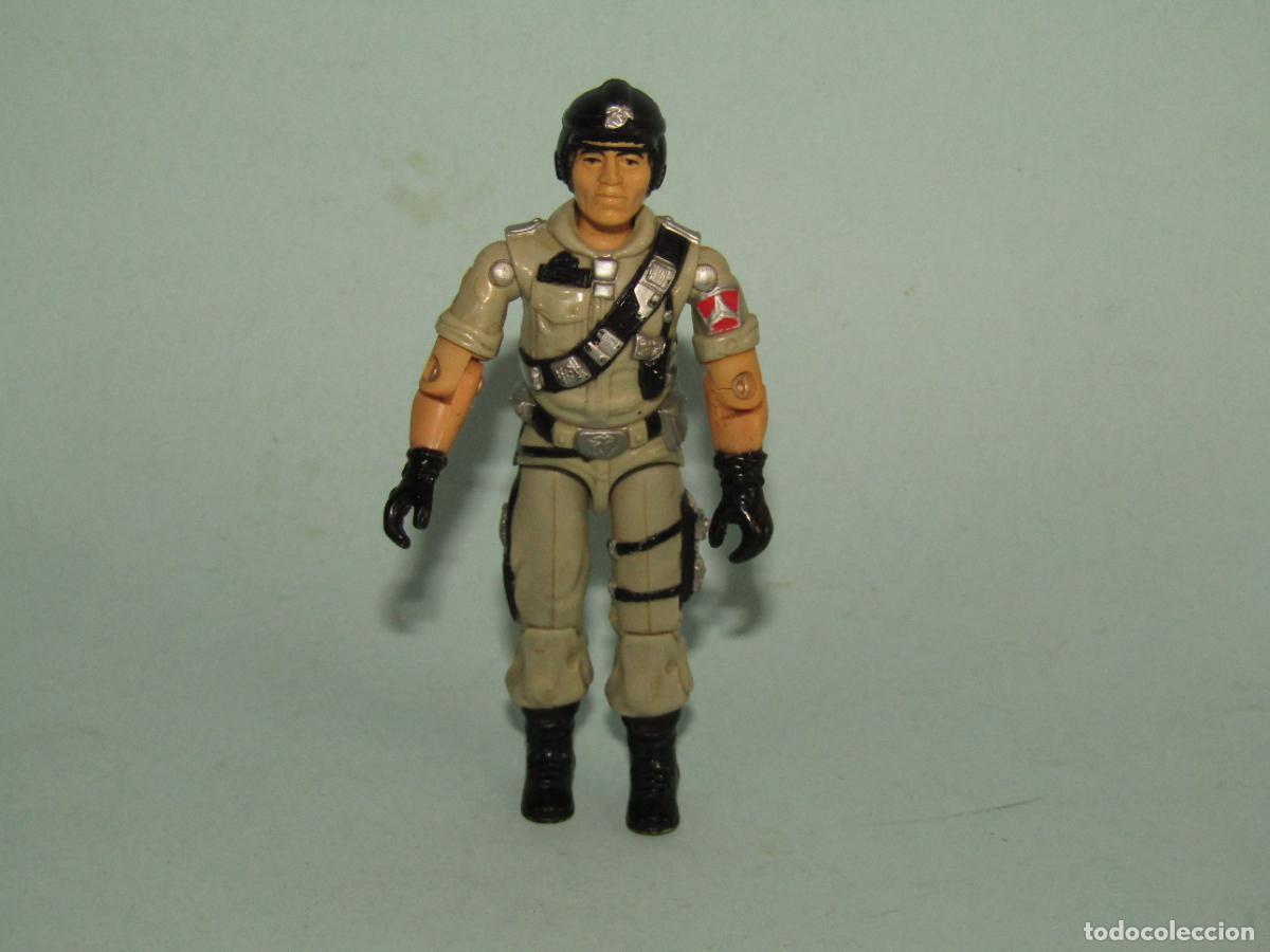 Figuras y mu&ntilde;ecos GI Joe: Antigua Figura Articulada GI JOE o Similar - 9,50 cm. de Altura