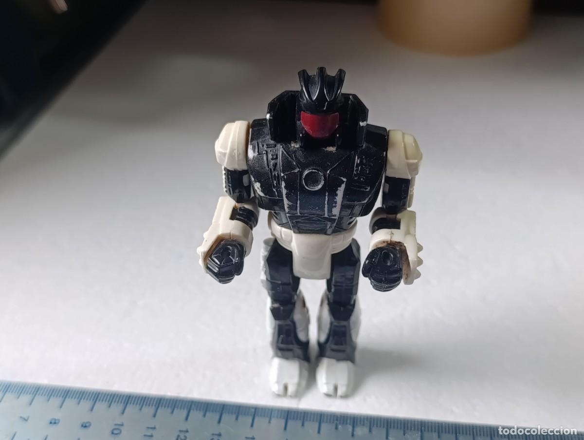 Figuras e Bonecos GI Joe: FIGURA DE PVC - COBRA STAR BRIGADA - HASBRO 1992 - ( )
