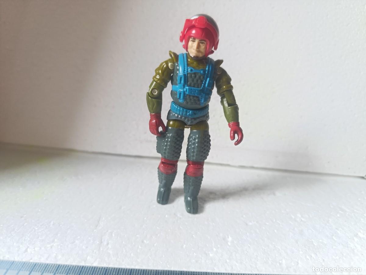 Figuras e Bonecos GI Joe: FIGURA DE PVC - FAST DRAW - GI JOE - HASBRO 1987 - ( ROTO CALZONCILLO )