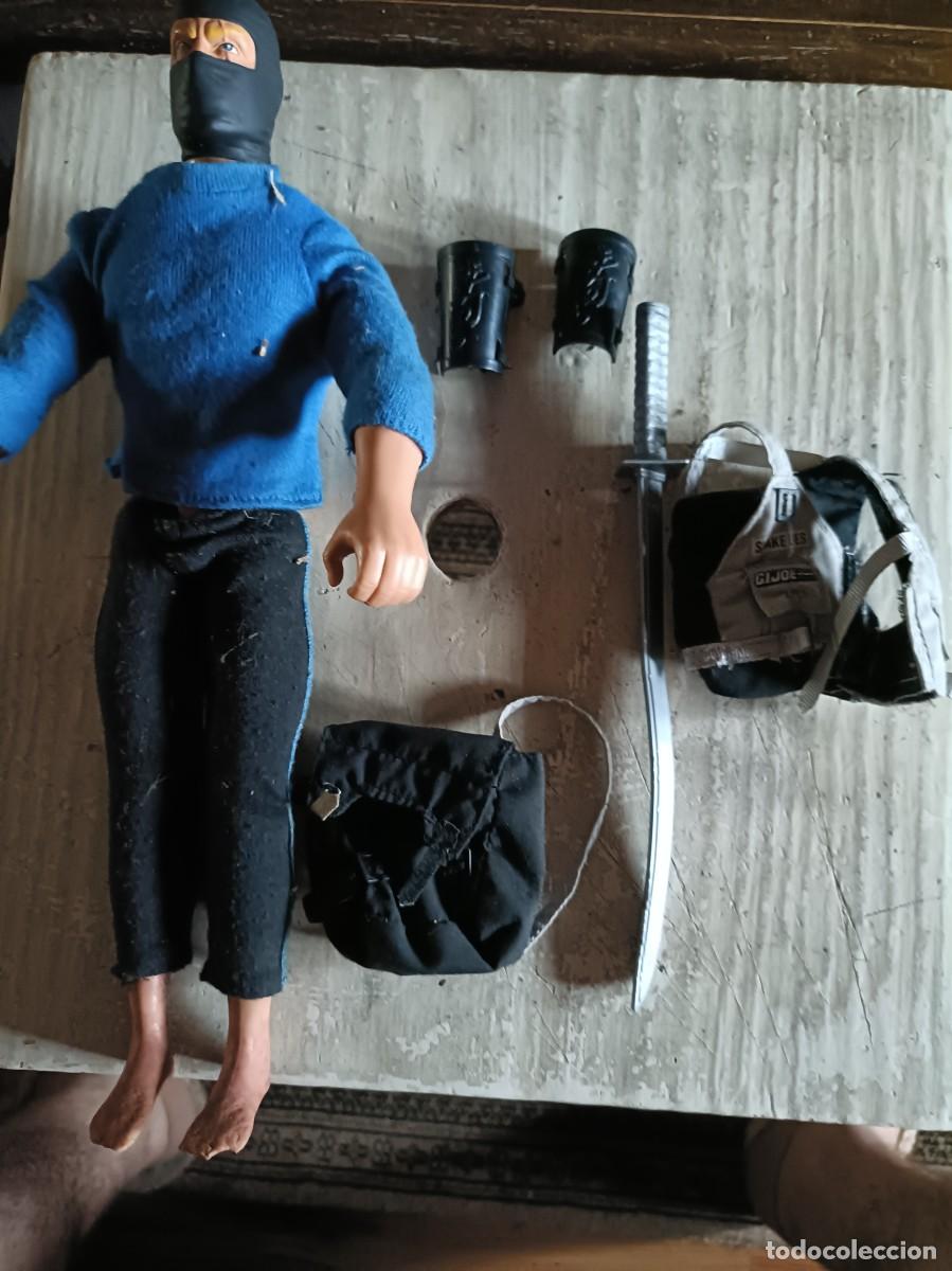 Figurines et Jouets Gi Joe: FIGURA DE GIJOE .GI JOE 31 CM ALTURA