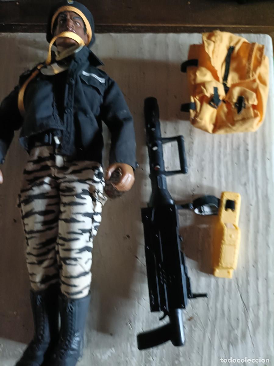 Figurines et Jouets Gi Joe: FIGURA DE GIJOE .GI JOE 31 CM ALTURA