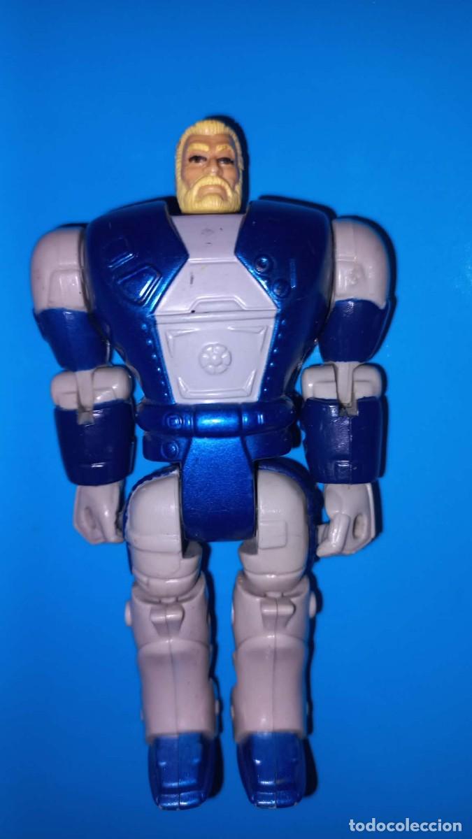 Figuras y mu&ntilde;ecos GI Joe: Figura Rock & Roll V4, GI Joe Star Brigade - Hasbro - 1993