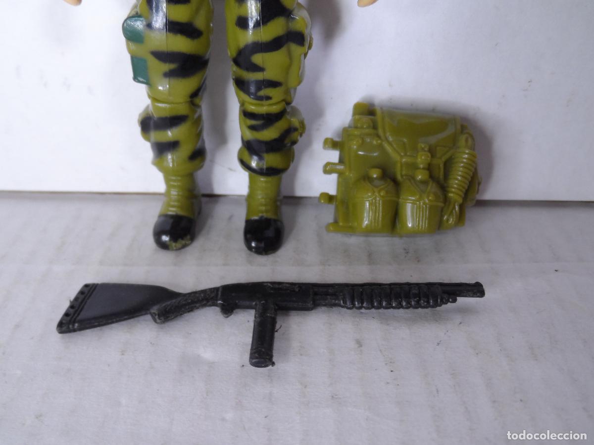 Figuras y mu&ntilde;ecos GI Joe: GIJOE FALCON V1 (HALC&Oacute;N) 1987 HASBRO - Foto 2