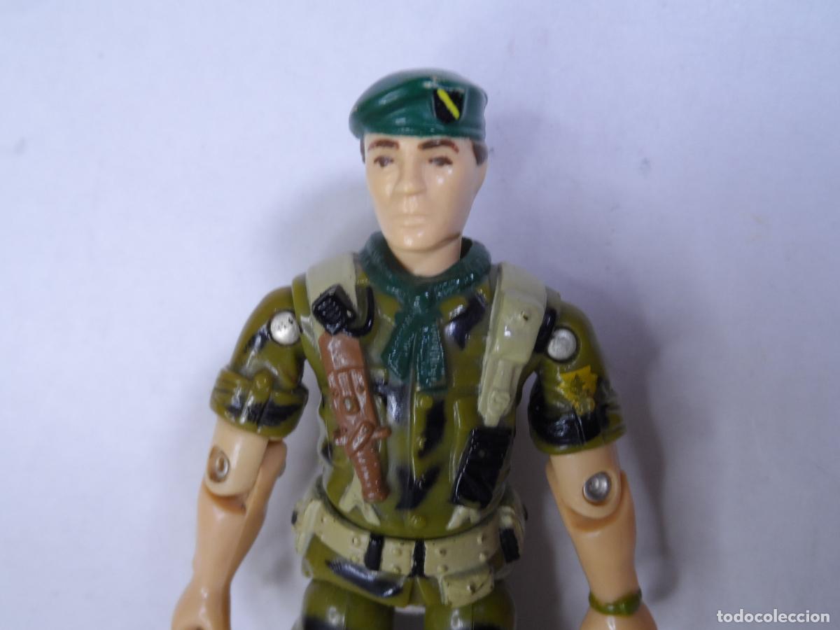 Figuras y mu&ntilde;ecos GI Joe: GIJOE FALCON V1 (HALC&Oacute;N) 1987 HASBRO - Foto 3