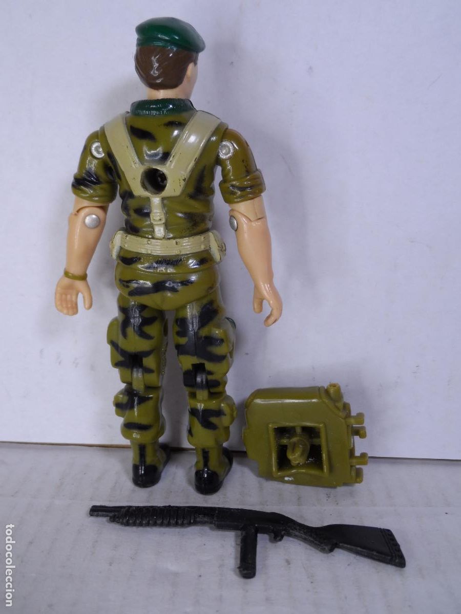 Figuras y mu&ntilde;ecos GI Joe: GIJOE FALCON V1 (HALC&Oacute;N) 1987 HASBRO - Foto 4