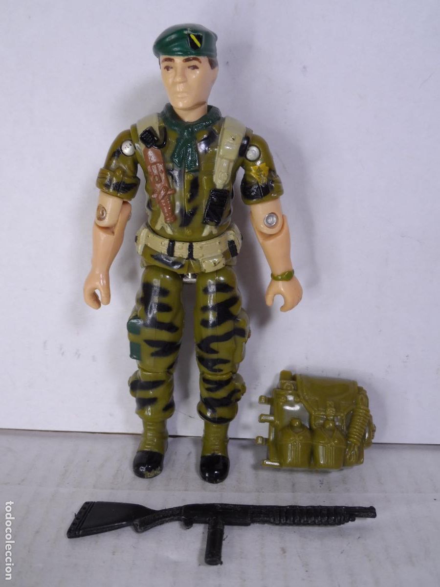 Figuras y mu&ntilde;ecos GI Joe: GIJOE FALCON V1 (HALC&Oacute;N) 1987 HASBRO
