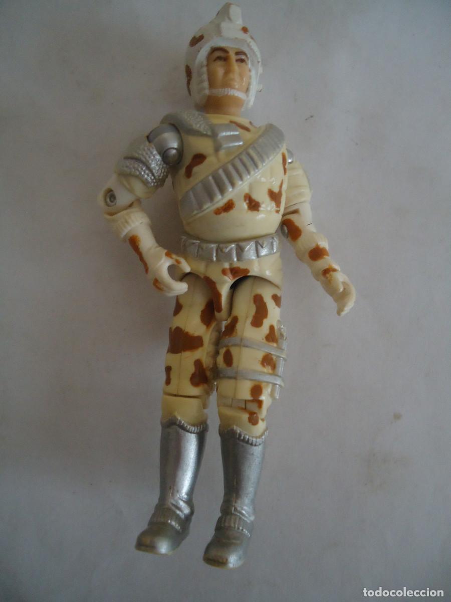 Gi Joe Figures and Dolls : FIGURA DE GI JOE AVALANCHE V1. 1987. -- 25