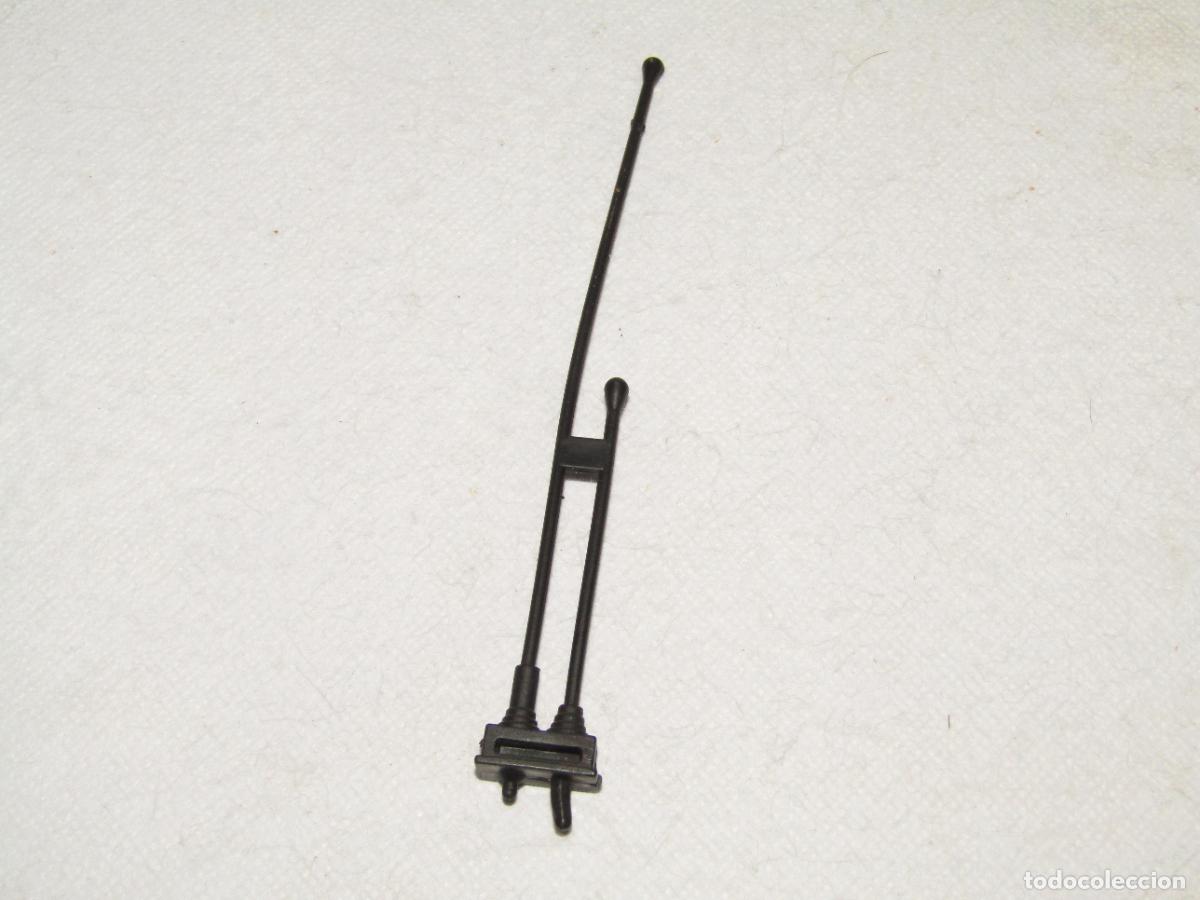 Figuras y mu&ntilde;ecos GI Joe: Antigua Antena Accesorio de Nave o Veh&iacute;culo de GI JOE