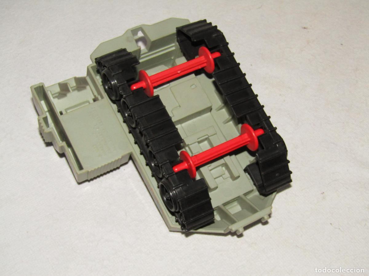 Figuras y mu&ntilde;ecos GI Joe: Antigua Nave o Veh&iacute;culo Espacial de GI JOE de HASBRO del A&ntilde;o 1988
