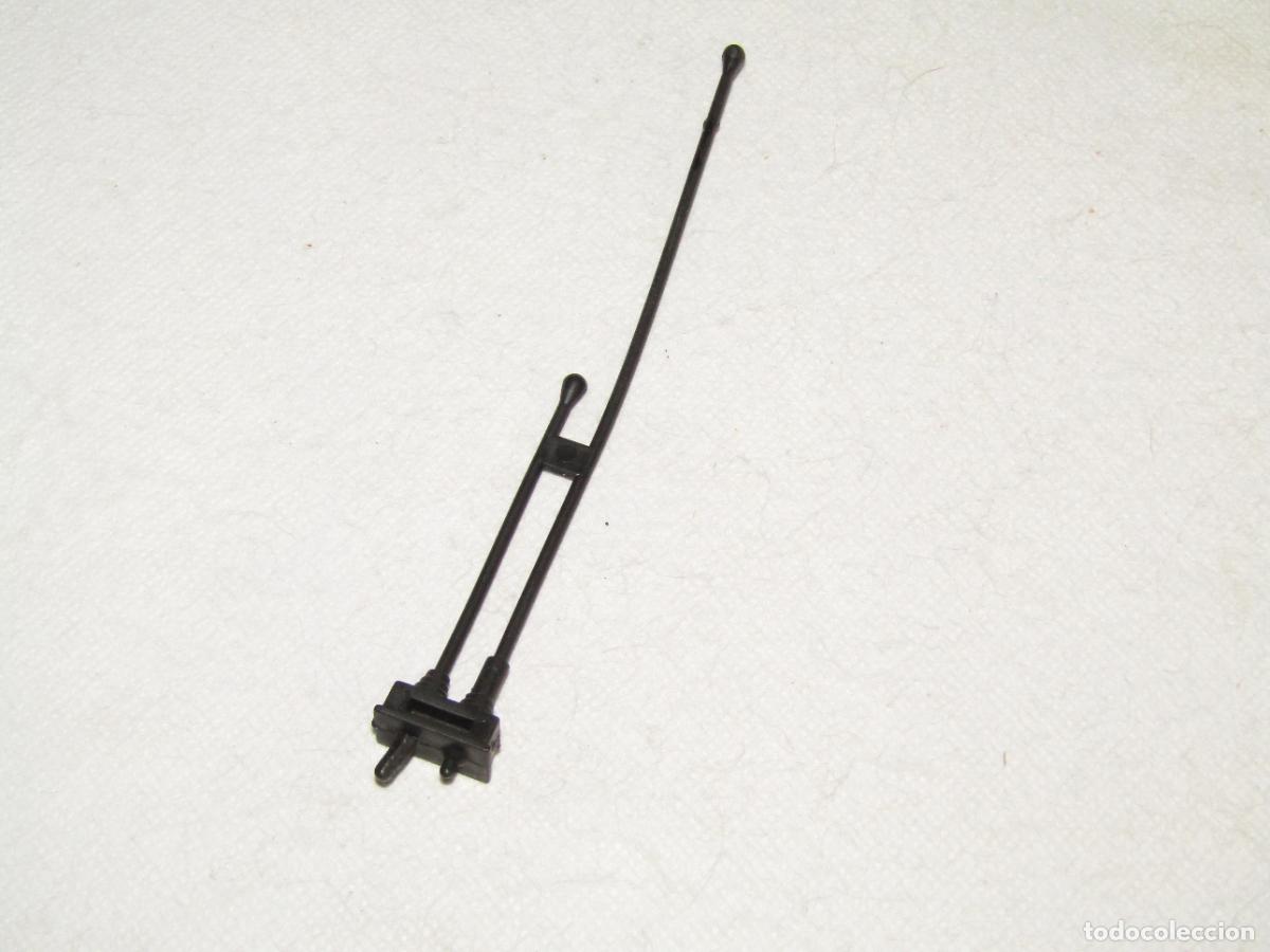 Figuras y mu&ntilde;ecos GI Joe: Antigua Antena Accesorio de Nave o Veh&iacute;culo de GI JOE