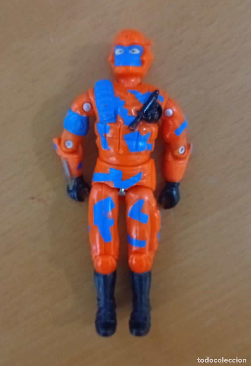 Figuras y mu&ntilde;ecos GI Joe: G.I. Joe Cobra - Alley Viper 1989 En buen estado. Ver fotos para m&aacute;s detalles.