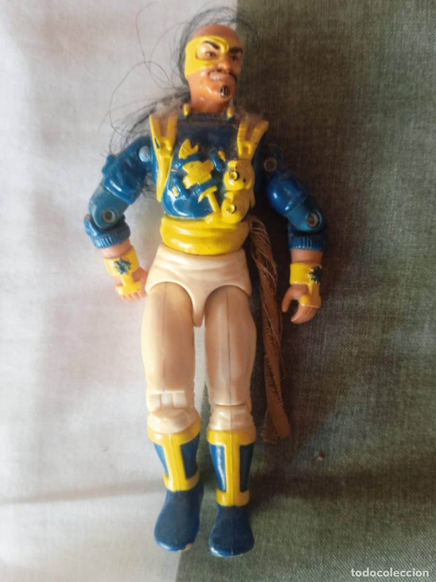 Figuras y mu&ntilde;ecos GI Joe: gi joe hasbro dojo figura