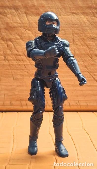 Figuras y mu&ntilde;ecos GI Joe: G.I. Joe Nitro-Viper V.2 2009