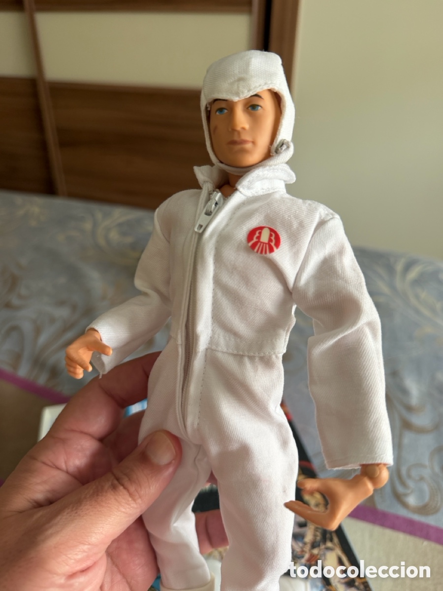 Figuras y mu&ntilde;ecos GI Joe: Gi Joe talking Astronauta Hasbro 2003 - Foto 3