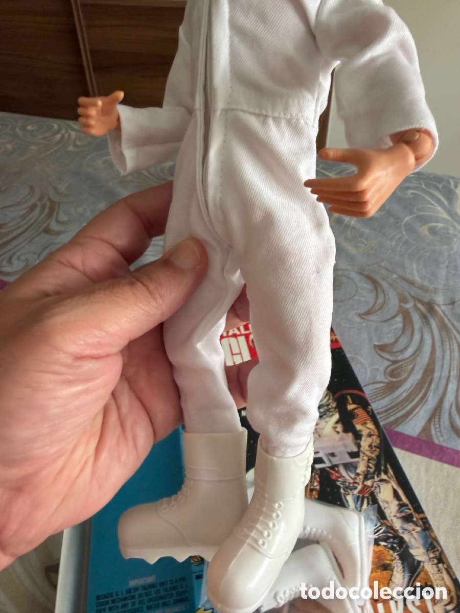 Figuras y mu&ntilde;ecos GI Joe: Gi Joe talking Astronauta Hasbro 2003 - Foto 4