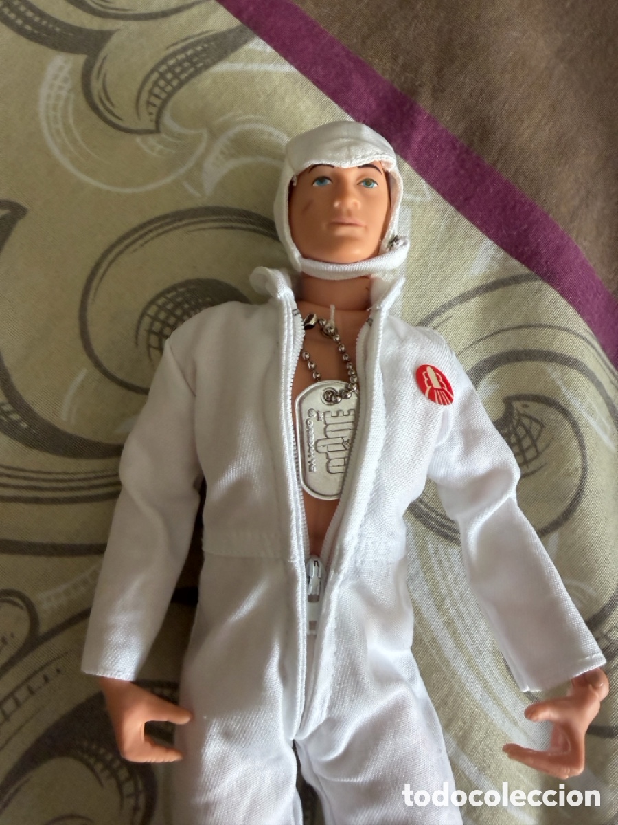 Figuras y mu&ntilde;ecos GI Joe: Gi Joe talking Astronauta Hasbro 2003 - Foto 7