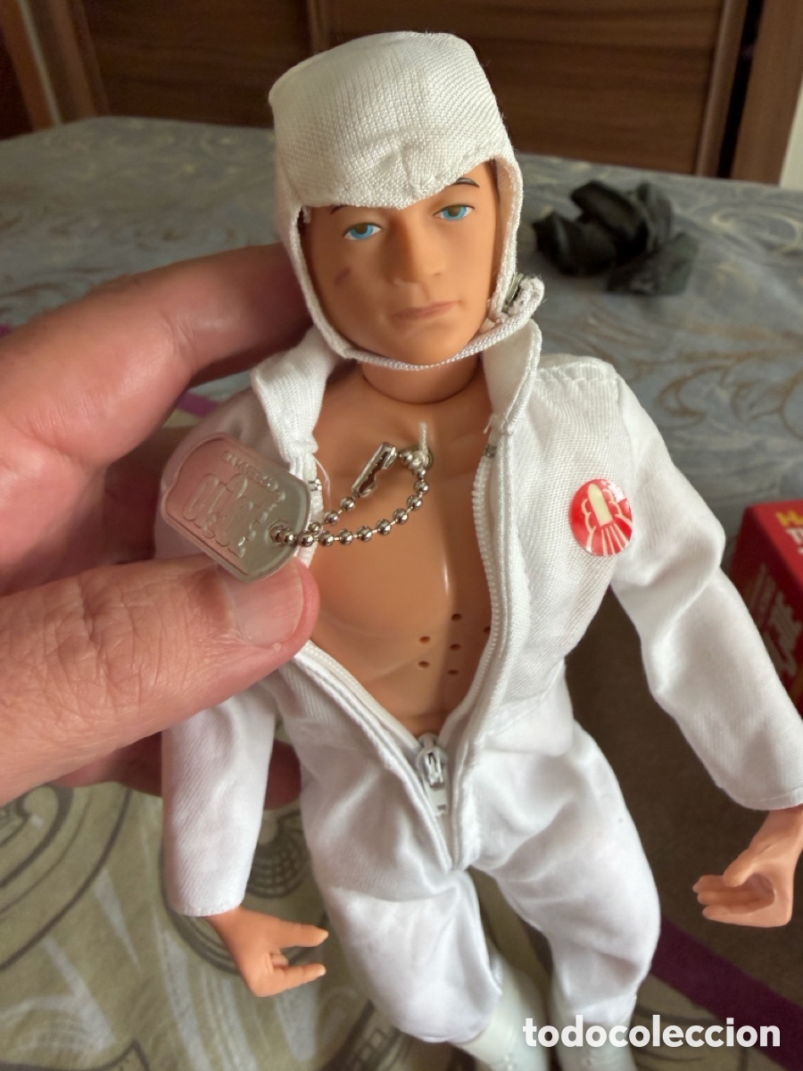 Figuras y mu&ntilde;ecos GI Joe: Gi Joe talking Astronauta Hasbro 2003 - Foto 13