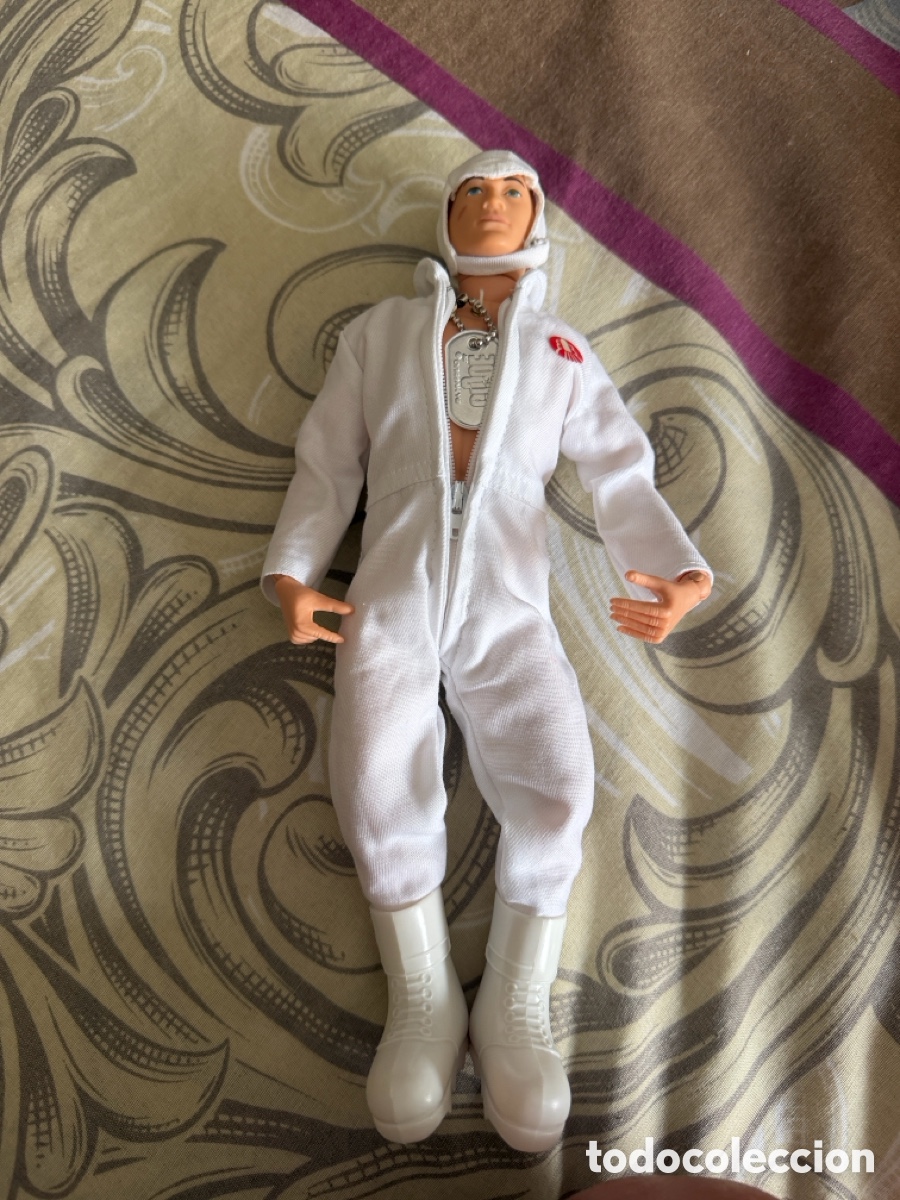 Figuras y mu&ntilde;ecos GI Joe: Gi Joe talking Astronauta Hasbro 2003 - Foto 14