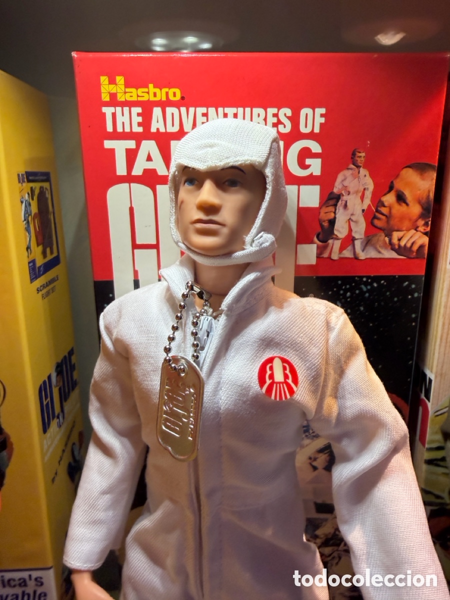 Figuras y mu&ntilde;ecos GI Joe: Gi Joe talking Astronauta Hasbro 2003 - Foto 15