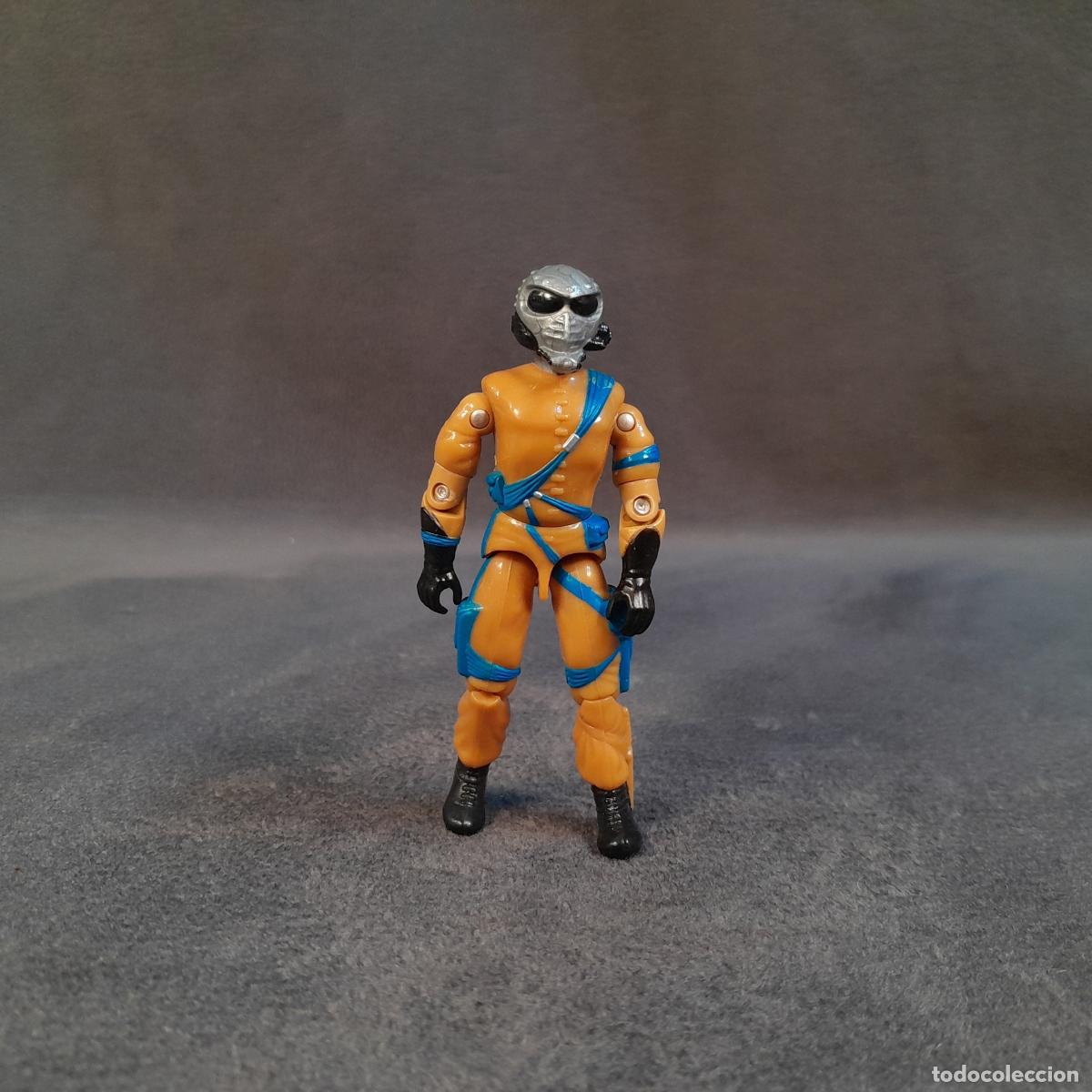 Figurines et Jouets Gi Joe: SH-30. FIGURA DE ACCI&Oacute;N FRAG-VIPER V1 (G.I. JOE) HASBRO. A&Ntilde;O 1987