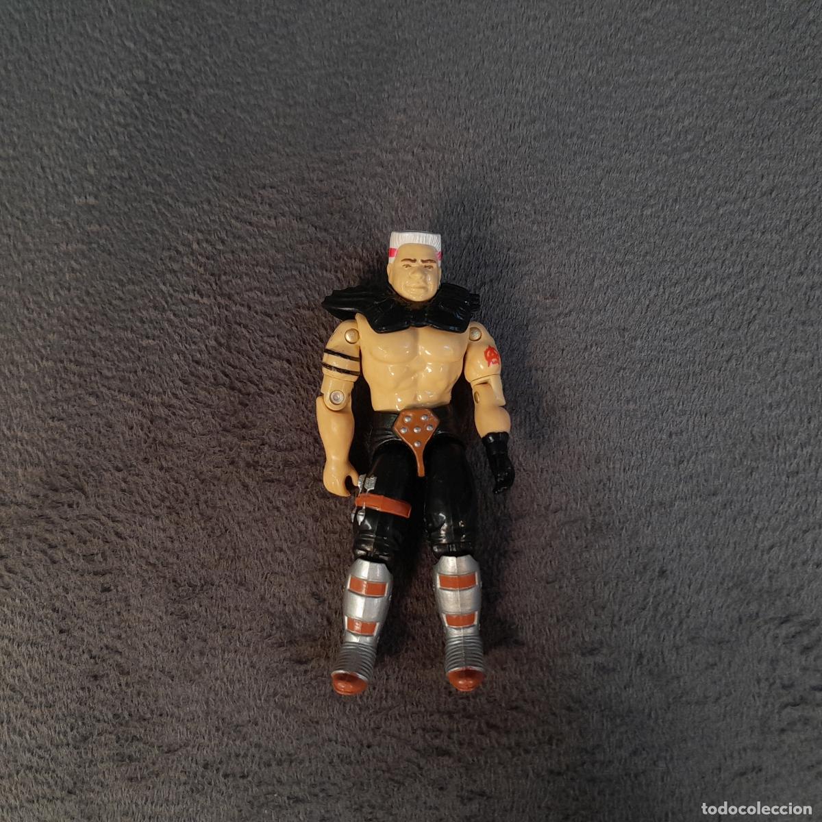 Figurines et Jouets Gi Joe: SH-31. FIGURA DE ACCI&Oacute;N ROAD PIG V1 (DREADNOKS / G.I. JOE) HASBRO. A&Ntilde;O 1988