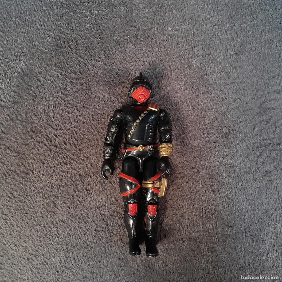 Figurines et Jouets Gi Joe: SH-40. FIGURA DE ACCI&Oacute;N TARGAT V1 (G.I. JOE - COBRA) HASBRO. A&Ntilde;O 1989