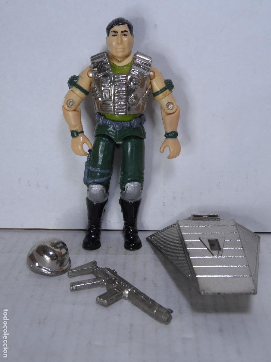 Figuras y mu&ntilde;ecos GI Joe: GIJOE SUPER TROOPER V1 (MAIL-IN EXCLUSIVE) 1988 HASBRO