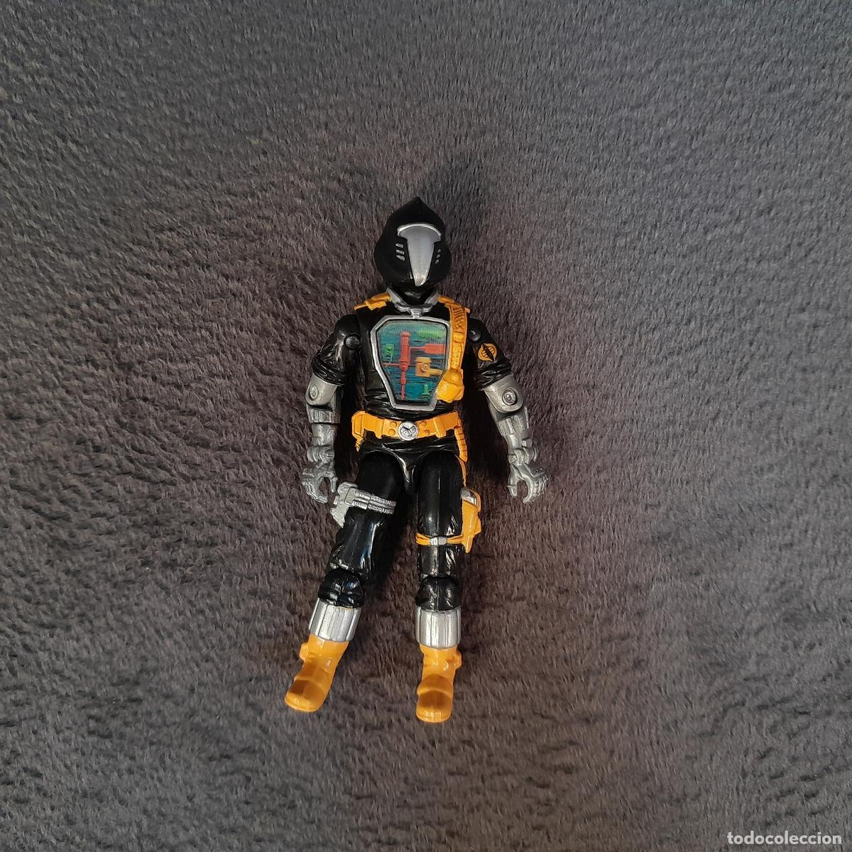 Figuren von GI Joe: SH-41. FIGURA DE ACCI&Oacute;N B.A.T.S. V2 (G.I. JOE - COBRA) HASBRO. A&Ntilde;O 1991