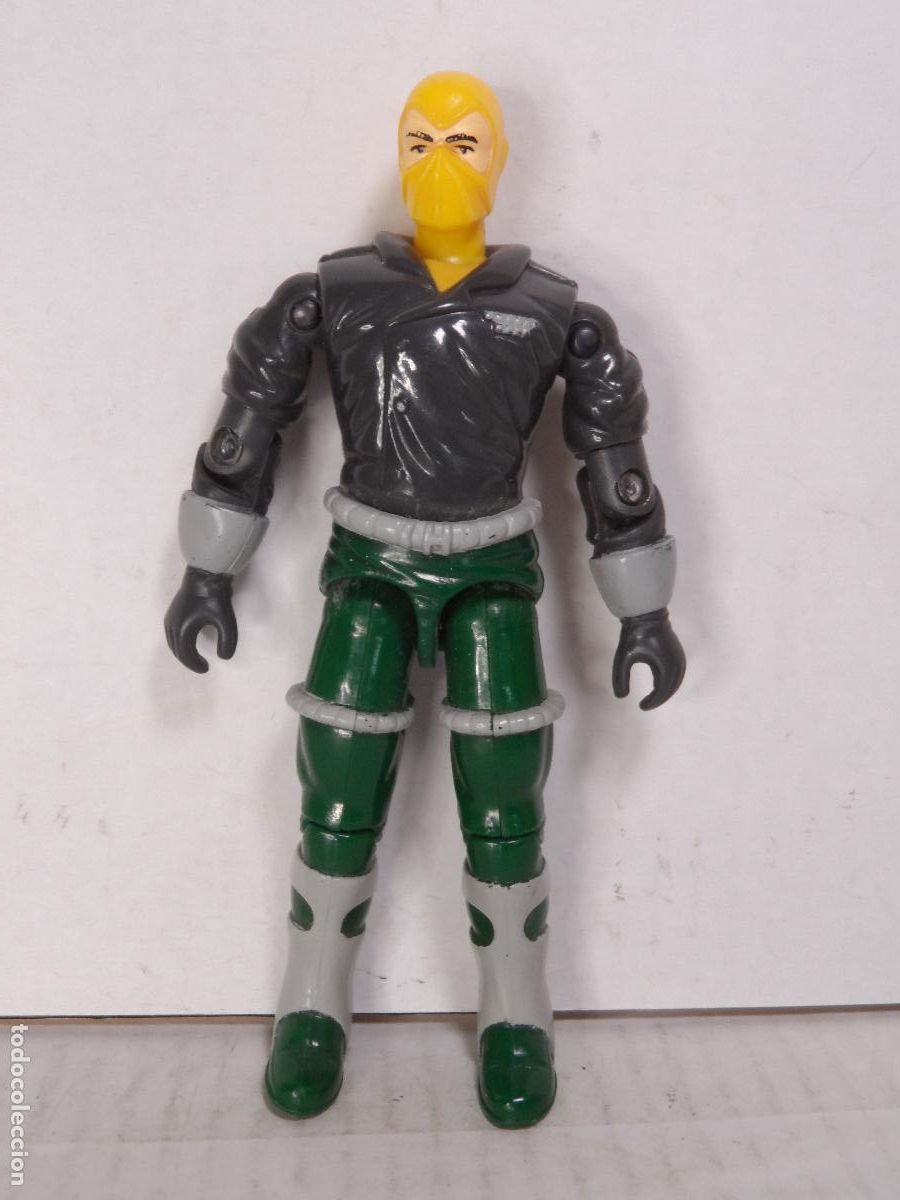 Figuras y mu&ntilde;ecos GI Joe: GIJOE DECIMATOR V1 (PILOTO COBRA HAMMERHEAD) 1990 HASBRO