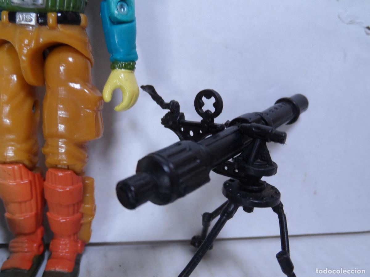Figuras y mu&ntilde;ecos GI Joe: GIJOE DOWNTOWN V1 1989 HASBRO - Foto 2