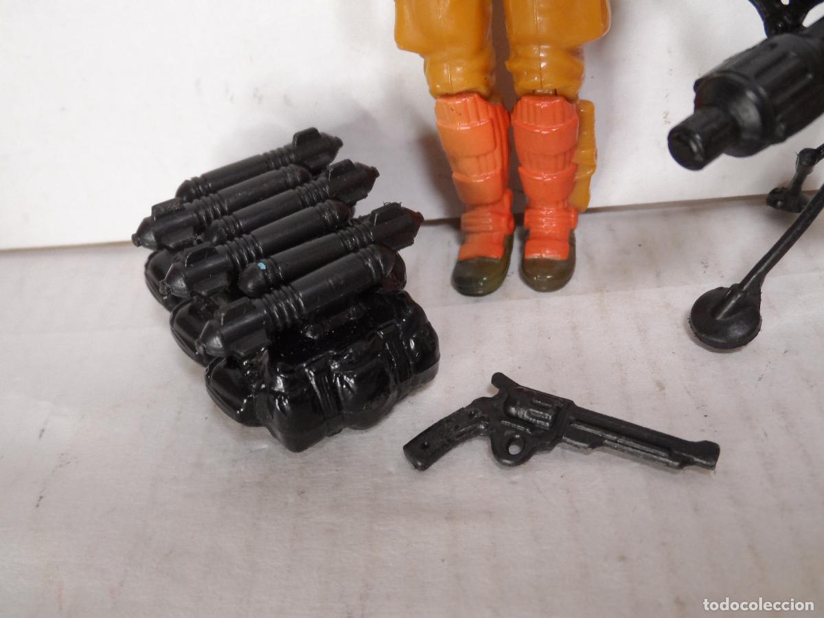 Figuras y mu&ntilde;ecos GI Joe: GIJOE DOWNTOWN V1 1989 HASBRO - Foto 3