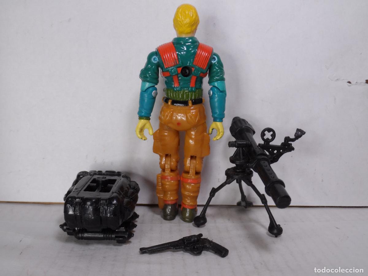 Figuras y mu&ntilde;ecos GI Joe: GIJOE DOWNTOWN V1 1989 HASBRO - Foto 4
