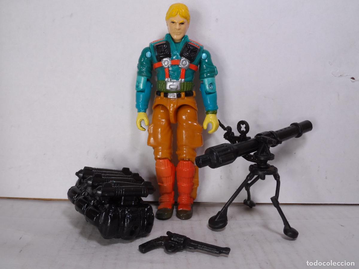 Figuras y mu&ntilde;ecos GI Joe: GIJOE DOWNTOWN V1 1989 HASBRO - Foto 1