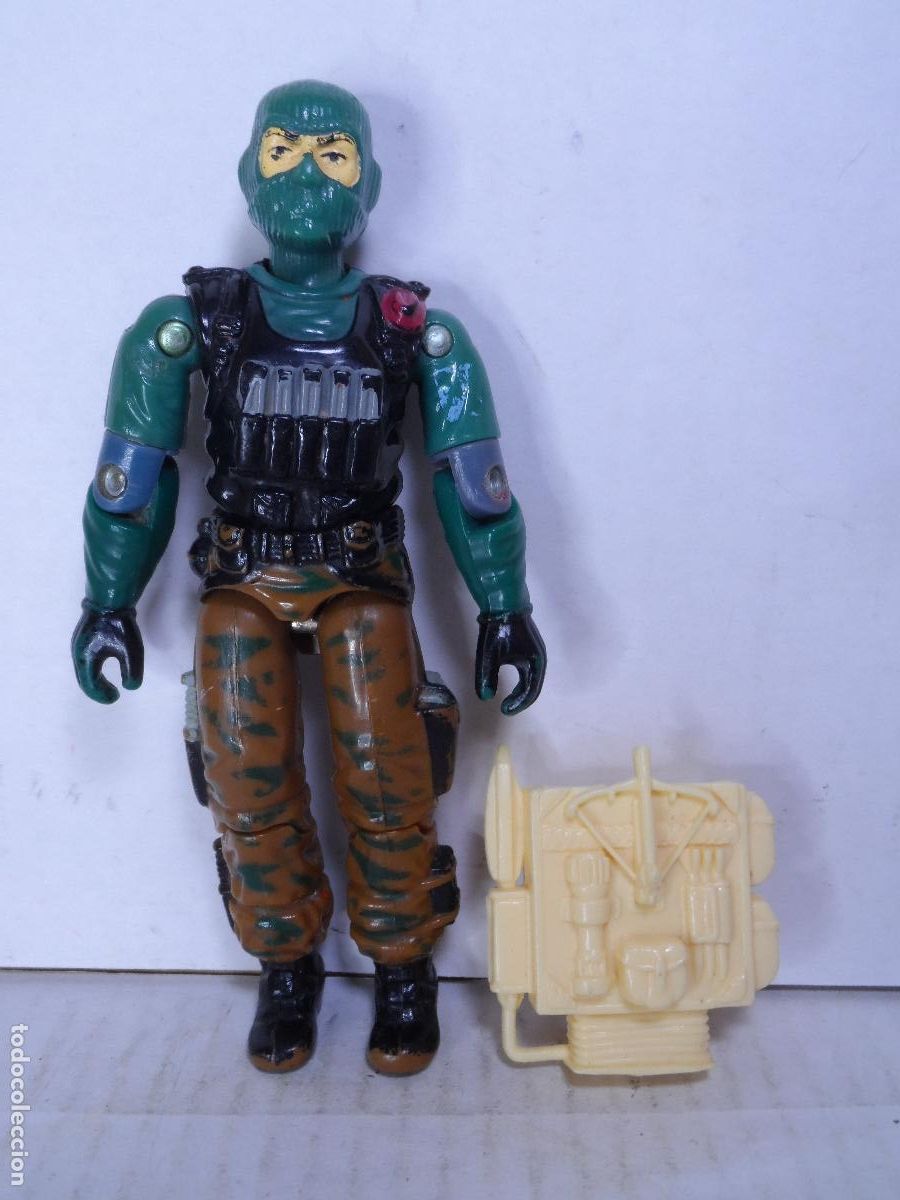 Figuras y mu&ntilde;ecos GI Joe: GIJOE BEACH HEAD V1 (SURF) 1986 HASBRO