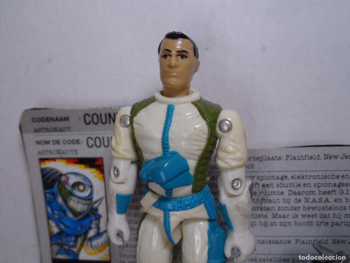 Figuras y mu&ntilde;ecos GI Joe: GIJOE COUNTDOWN V1 1989 HASBRO - Foto 2