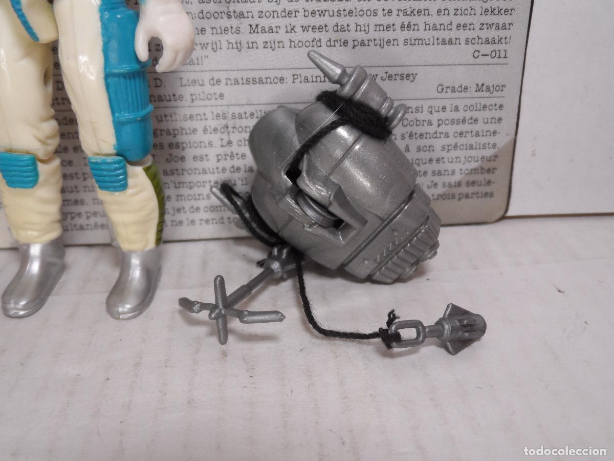 Figuras y mu&ntilde;ecos GI Joe: GIJOE COUNTDOWN V1 1989 HASBRO - Foto 3