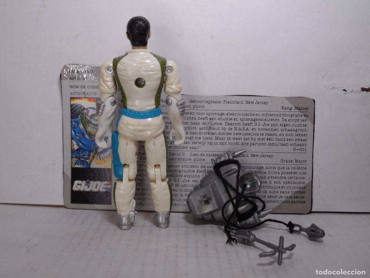 Figuras y mu&ntilde;ecos GI Joe: GIJOE COUNTDOWN V1 1989 HASBRO - Foto 4