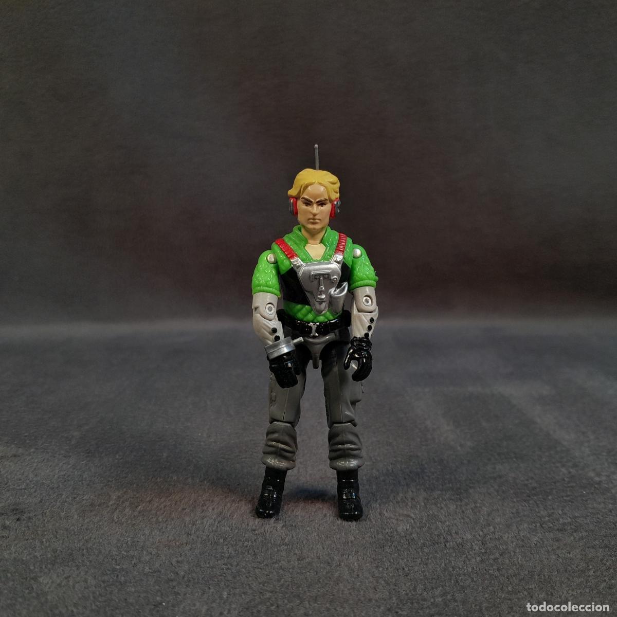 Figurines et Jouets Gi Joe: SH-43. FIGURA G.I. JOE PSYCHE-OUT V1. PL&Aacute;STICO. 1987