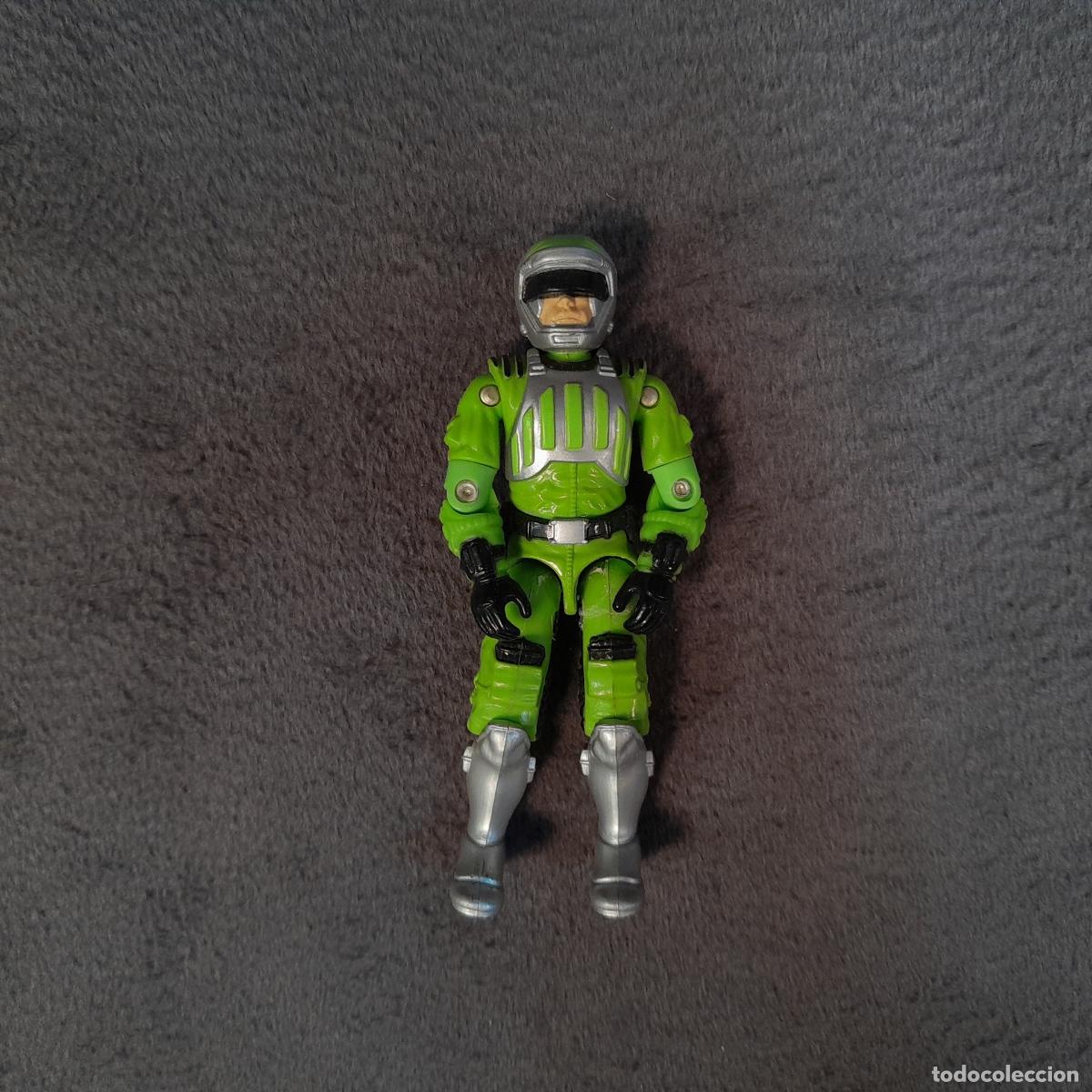 Figuras y mu&ntilde;ecos GI Joe: SH-44. FIGURA G.I. JOE PSYCHE-OUT V1. PL&Aacute;STICO. 1987