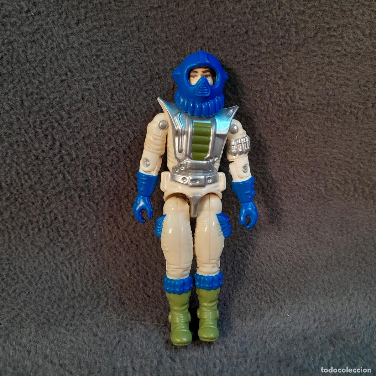Figuras e Bonecos GI Joe: SH-73. FIGURA DE ACCI&Oacute;N MAJOR BLUNDERS (G.I. JOE) HASBRO. A&Ntilde;O 1988