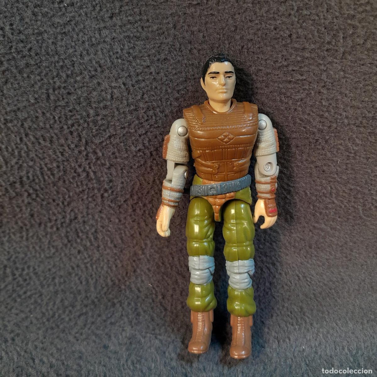 Figurines et Jouets Gi Joe: SH- 68. FIGURA DE ACCI&Oacute;N G.I. JOE BUDO (VERSI&Oacute;N 1) - HASBRO. PL&Aacute;STICO. 1988